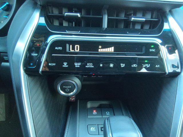 used 2024 Toyota Venza car, priced at $39,995