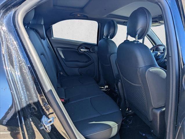 used 2021 FIAT 500X car, priced at $19,995