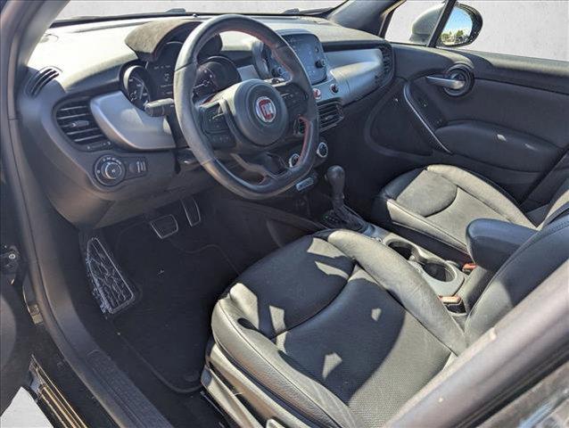used 2021 FIAT 500X car, priced at $19,995