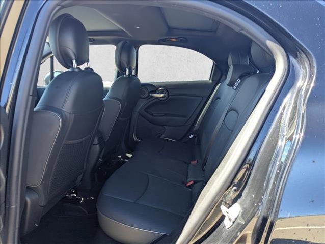 used 2021 FIAT 500X car, priced at $19,995