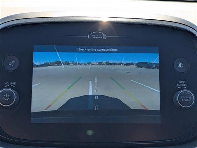 used 2021 FIAT 500X car, priced at $19,995