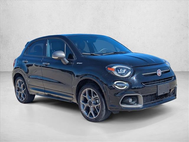 used 2021 FIAT 500X car, priced at $19,995