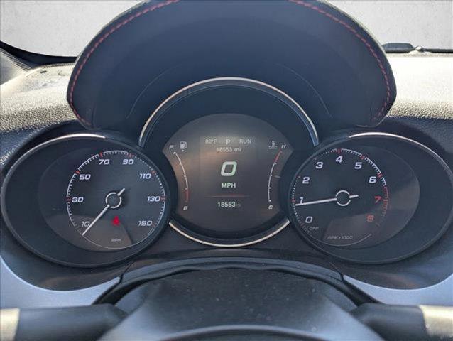 used 2021 FIAT 500X car, priced at $19,995