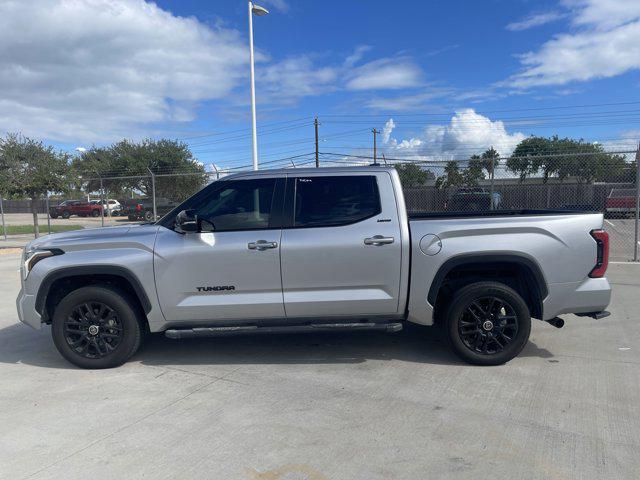 used 2024 Toyota Tundra car, priced at $51,990