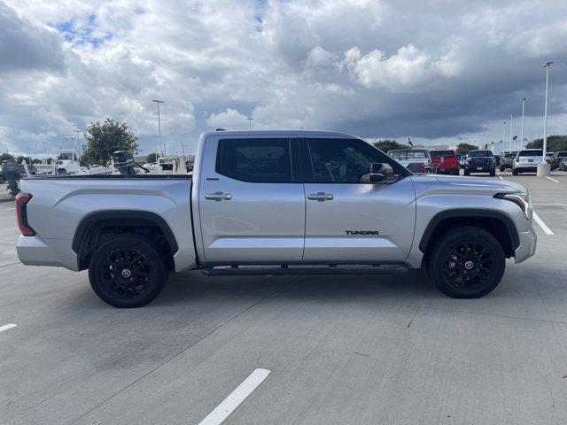 used 2024 Toyota Tundra car, priced at $51,990