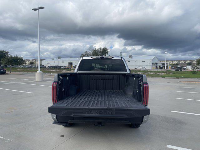 used 2024 Toyota Tundra car, priced at $51,990