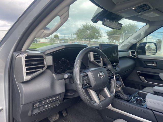 used 2024 Toyota Tundra car, priced at $51,990