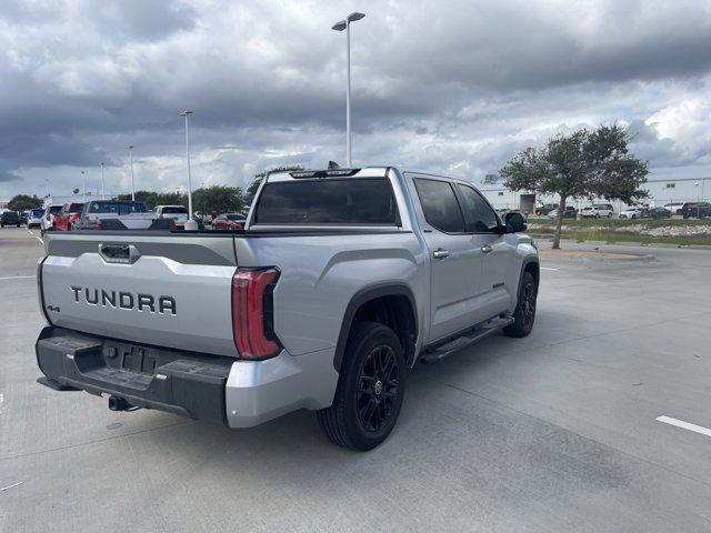 used 2024 Toyota Tundra car, priced at $51,990