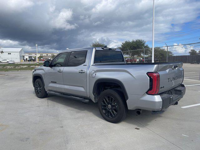 used 2024 Toyota Tundra car, priced at $51,990