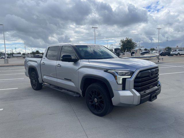 used 2024 Toyota Tundra car, priced at $51,990