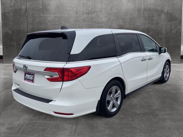 used 2019 Honda Odyssey car, priced at $26,215