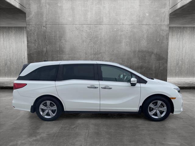 used 2019 Honda Odyssey car, priced at $26,215