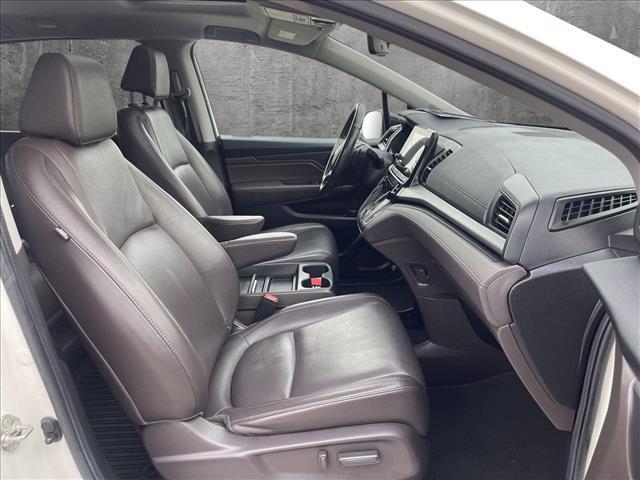 used 2019 Honda Odyssey car, priced at $26,215