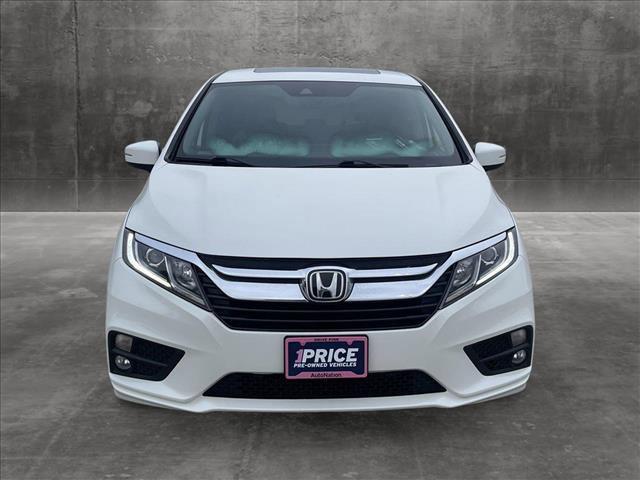 used 2019 Honda Odyssey car, priced at $26,215