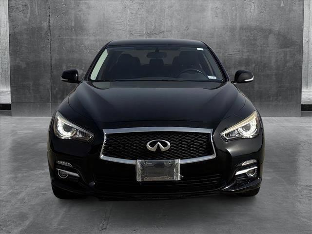 used 2016 INFINITI Q50 car, priced at $15,991