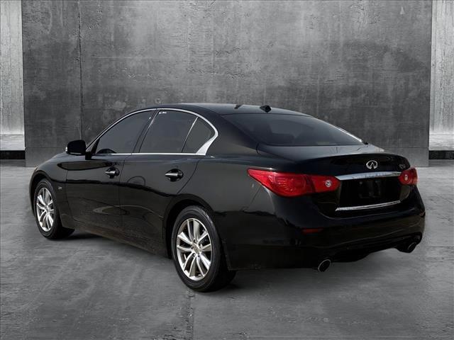 used 2016 INFINITI Q50 car, priced at $15,991