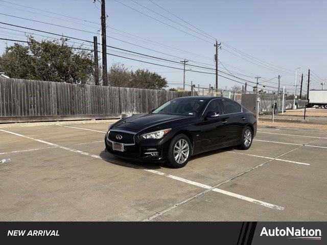 used 2016 INFINITI Q50 car, priced at $15,991