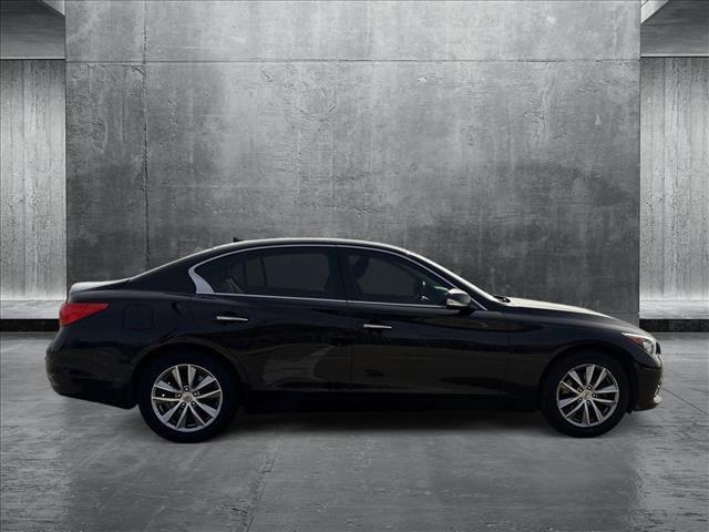 used 2016 INFINITI Q50 car, priced at $15,991