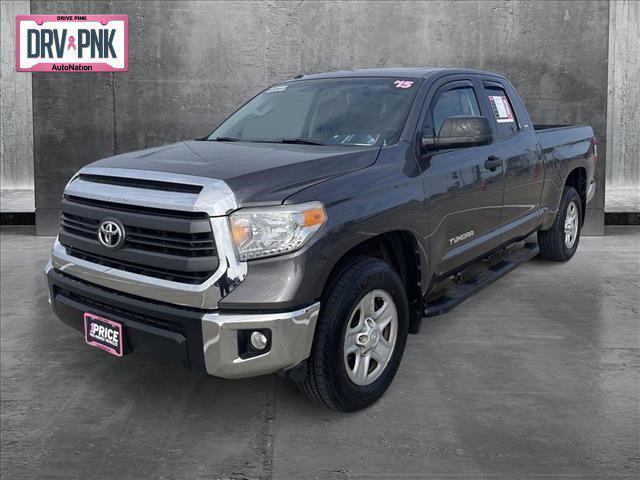 used 2015 Toyota Tundra car, priced at $16,991