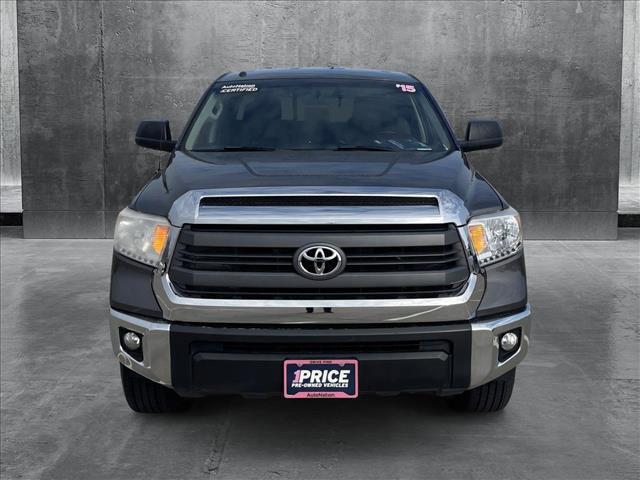 used 2015 Toyota Tundra car, priced at $16,991