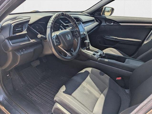 used 2020 Honda Civic car, priced at $21,998