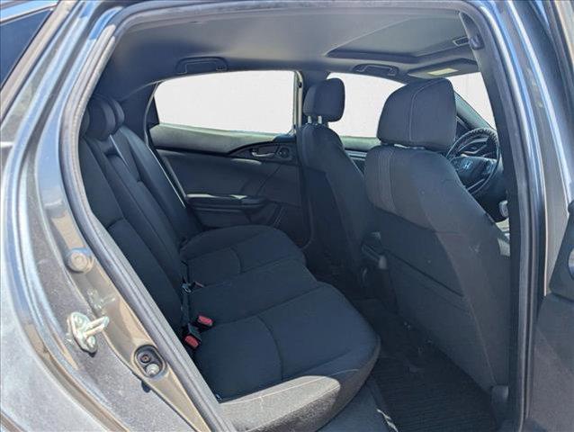used 2020 Honda Civic car, priced at $21,998