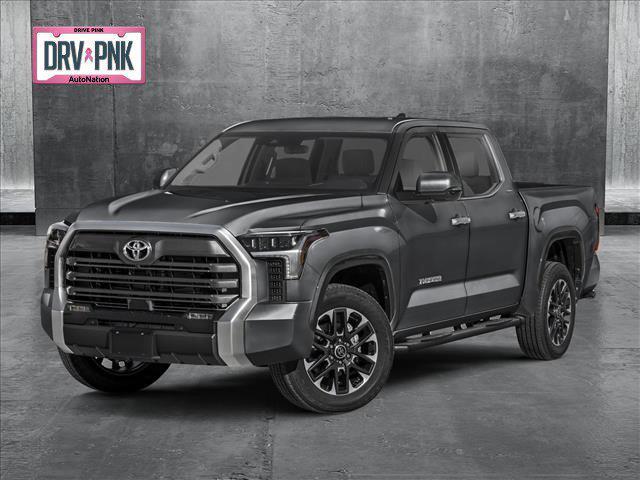 new 2025 Toyota Tundra car, priced at $62,548