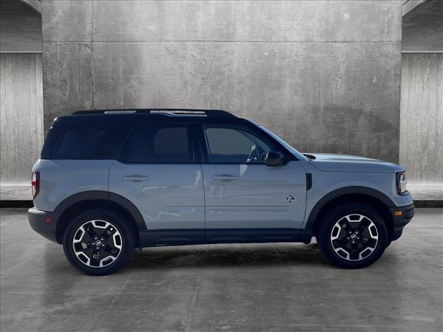 used 2021 Ford Bronco Sport car, priced at $23,215