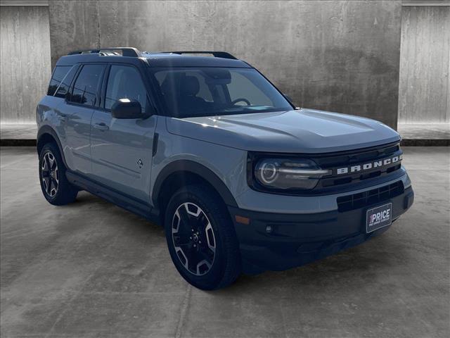 used 2021 Ford Bronco Sport car, priced at $23,215