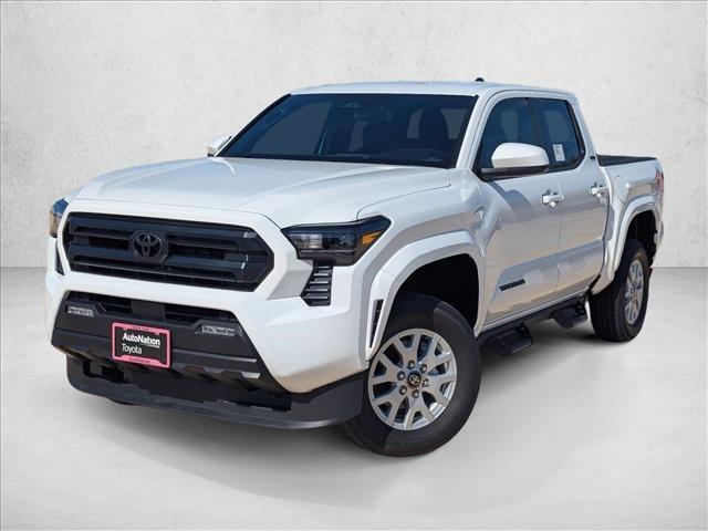 new 2025 Toyota Tacoma car, priced at $45,008