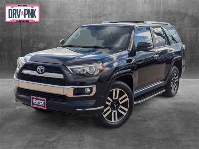 used 2017 Toyota 4Runner car, priced at $29,995