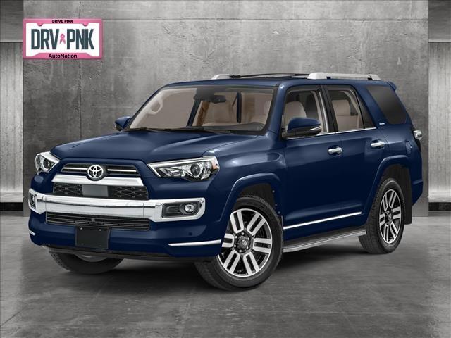new 2024 Toyota 4Runner car, priced at $54,067