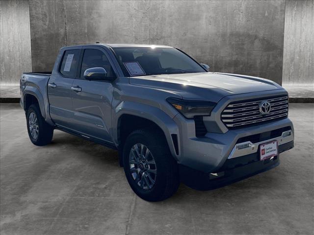 used 2024 Toyota Tacoma car, priced at $50,695