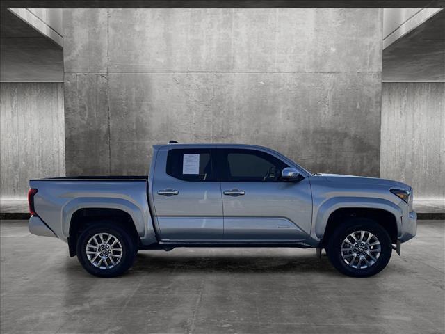 used 2024 Toyota Tacoma car, priced at $50,695