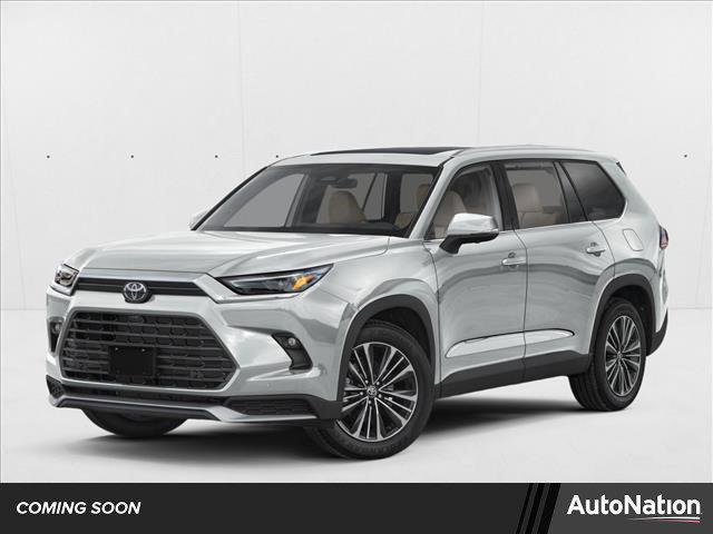 new 2025 Toyota Grand Highlander Hybrid car, priced at $64,502