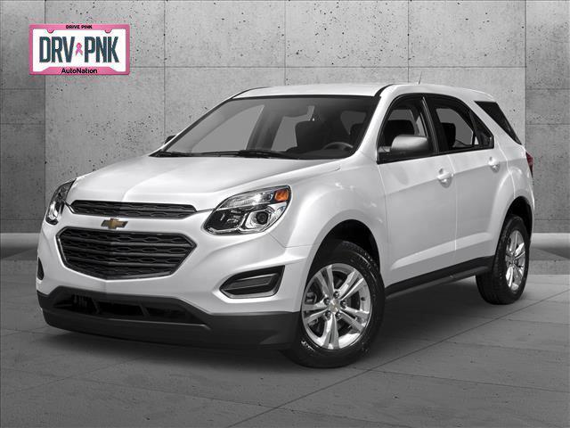 used 2017 Chevrolet Equinox car, priced at $11,491