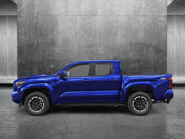 new 2025 Toyota Tacoma car, priced at $45,666