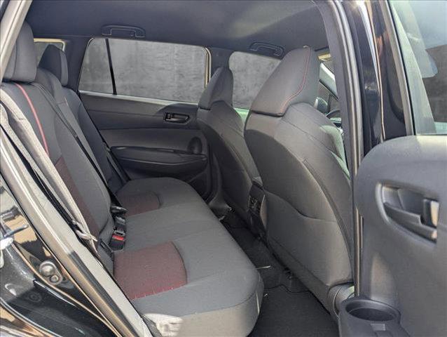used 2025 Toyota Corolla Hybrid car, priced at $33,510