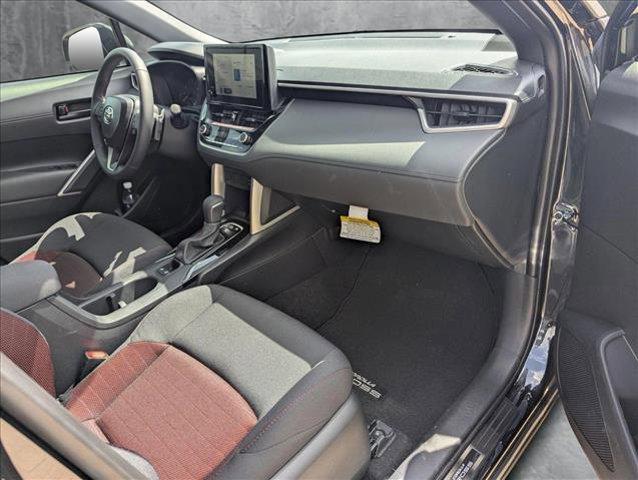 used 2025 Toyota Corolla Hybrid car, priced at $33,510