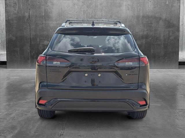 used 2025 Toyota Corolla Hybrid car, priced at $33,510