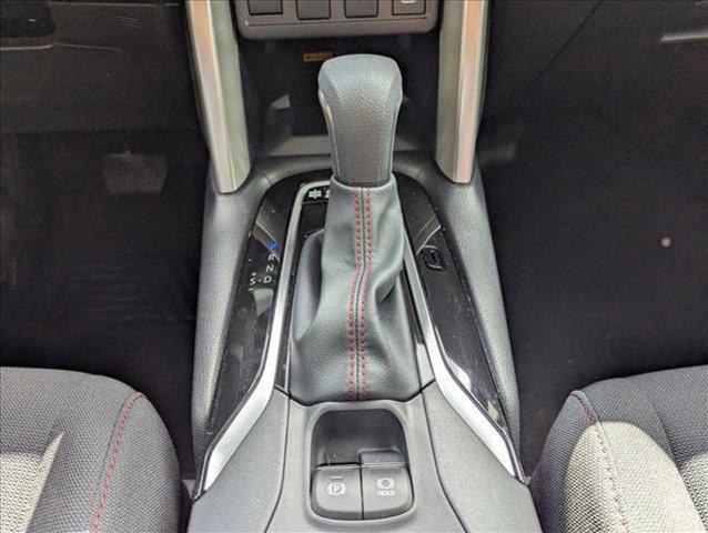 used 2025 Toyota Corolla Hybrid car, priced at $33,510