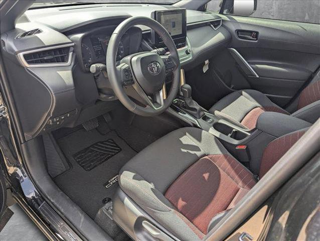 used 2025 Toyota Corolla Hybrid car, priced at $33,510