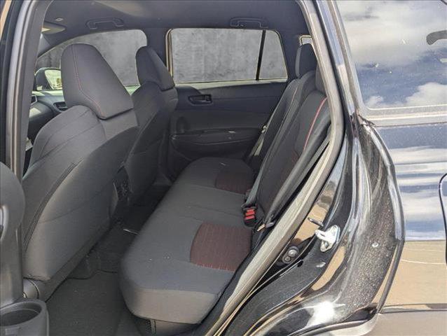 used 2025 Toyota Corolla Hybrid car, priced at $33,510