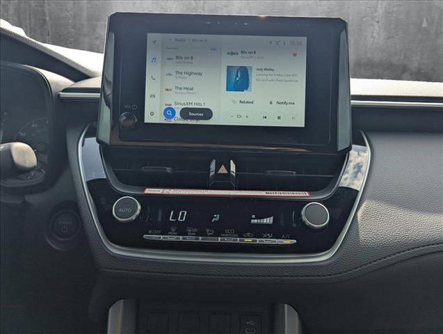 used 2025 Toyota Corolla Hybrid car, priced at $33,510