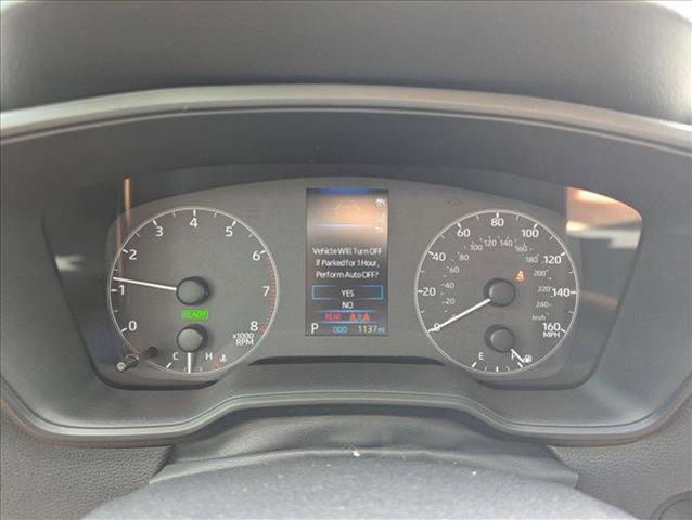 used 2025 Toyota Corolla Hybrid car, priced at $33,510