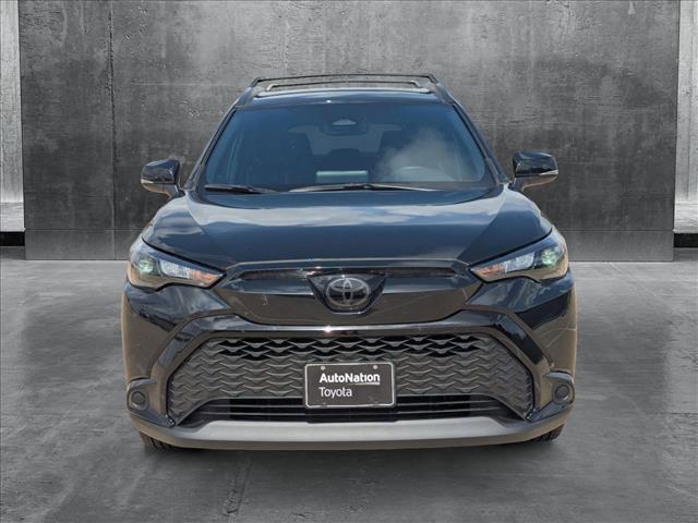 used 2025 Toyota Corolla Hybrid car, priced at $33,510