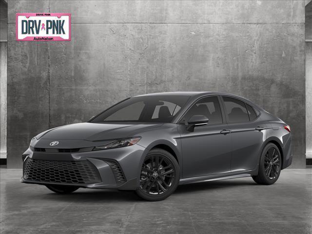 new 2025 Toyota Camry car, priced at $33,917