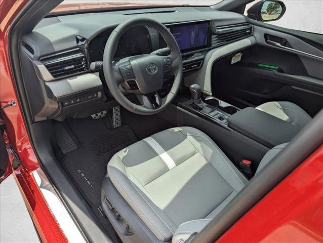 used 2025 Toyota Camry car, priced at $33,777