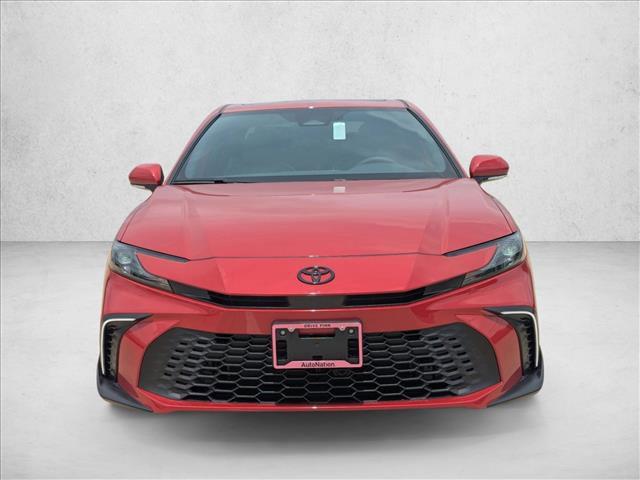 used 2025 Toyota Camry car, priced at $33,777
