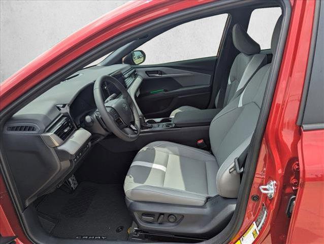 used 2025 Toyota Camry car, priced at $33,777